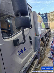 Buy Zoomlion ZTC251VE562 Used Crane / 2 Buy Zoomlion ZTC251VE562 Used Crane / 2